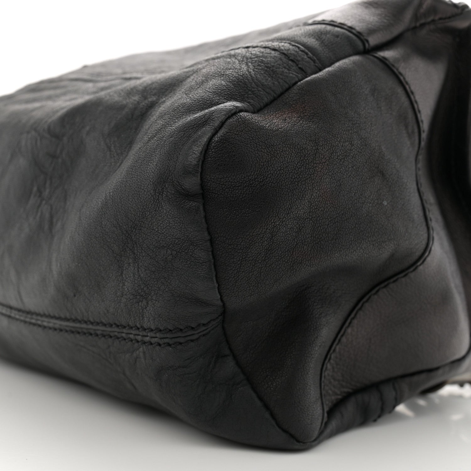 Givenchy Calfskin Patchwork Small Pandora Black 9 of 12