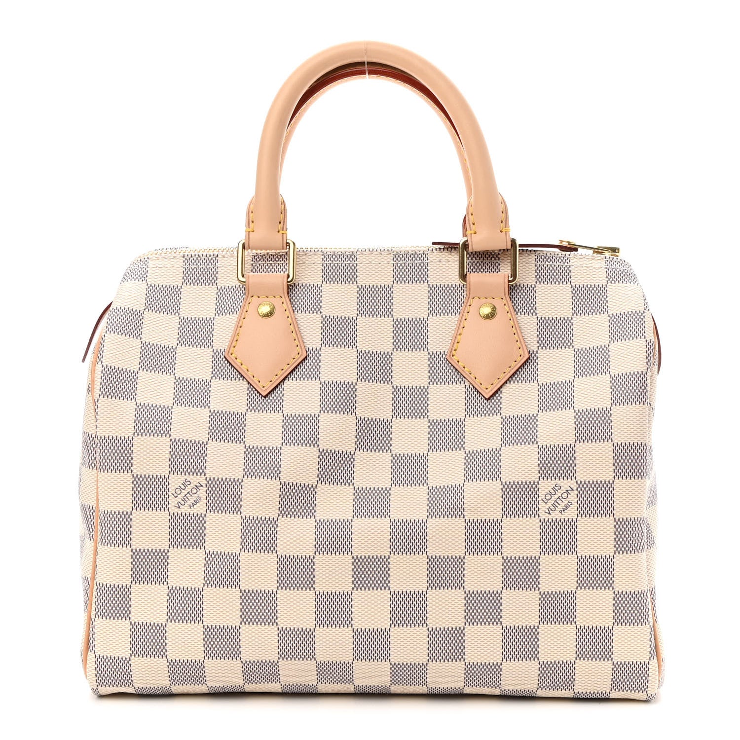 Louis Vuitton Damier Azur Speedy 25 1 of 9
