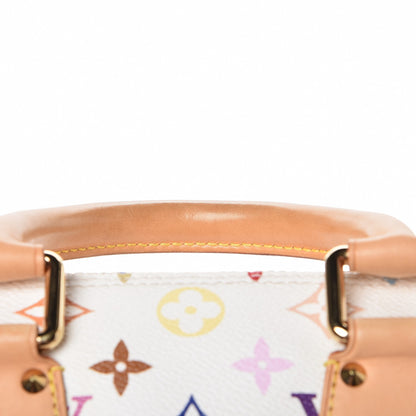 Louis Vuitton Monogram Multicolor Speedy 30 White 11 of 11