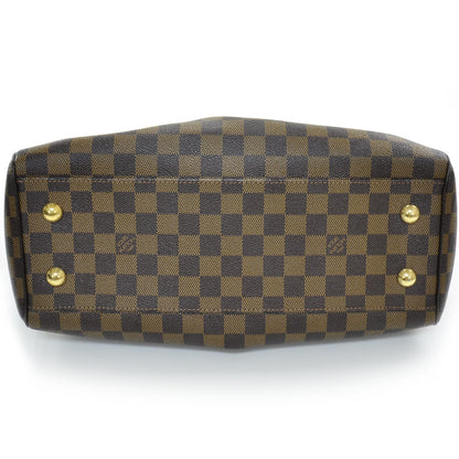 Louis Vuitton Damier Ebene Trevi PM 5 of 9
