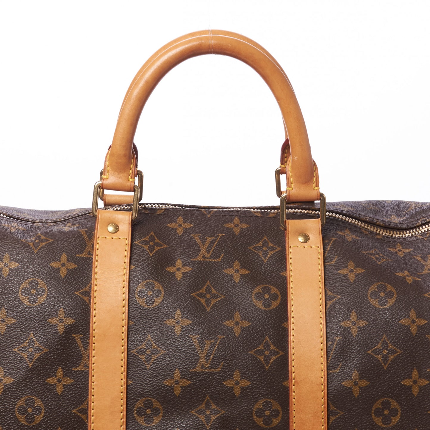 Monogram Keepall Bandouliere 55