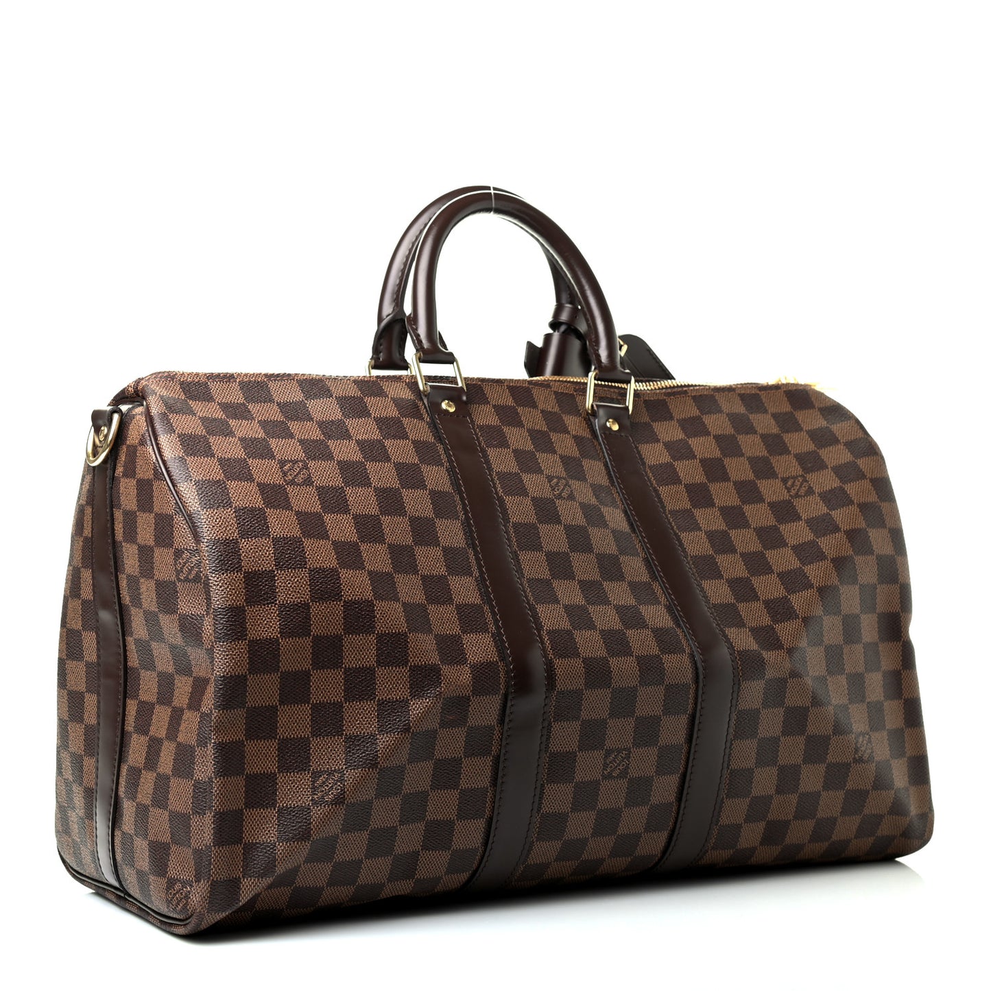 Damier Ebene Keepall Bandouliere 45