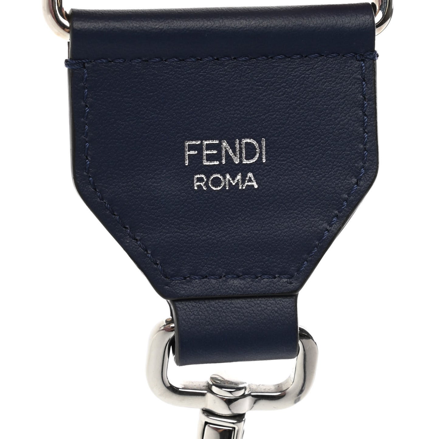 Canvas Calfskin FF Adjustable Strap You Multicolor