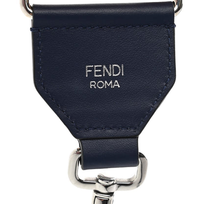 Fendi Canvas Calfskin FF Adjustable Strap You Multicolor 4 of 5