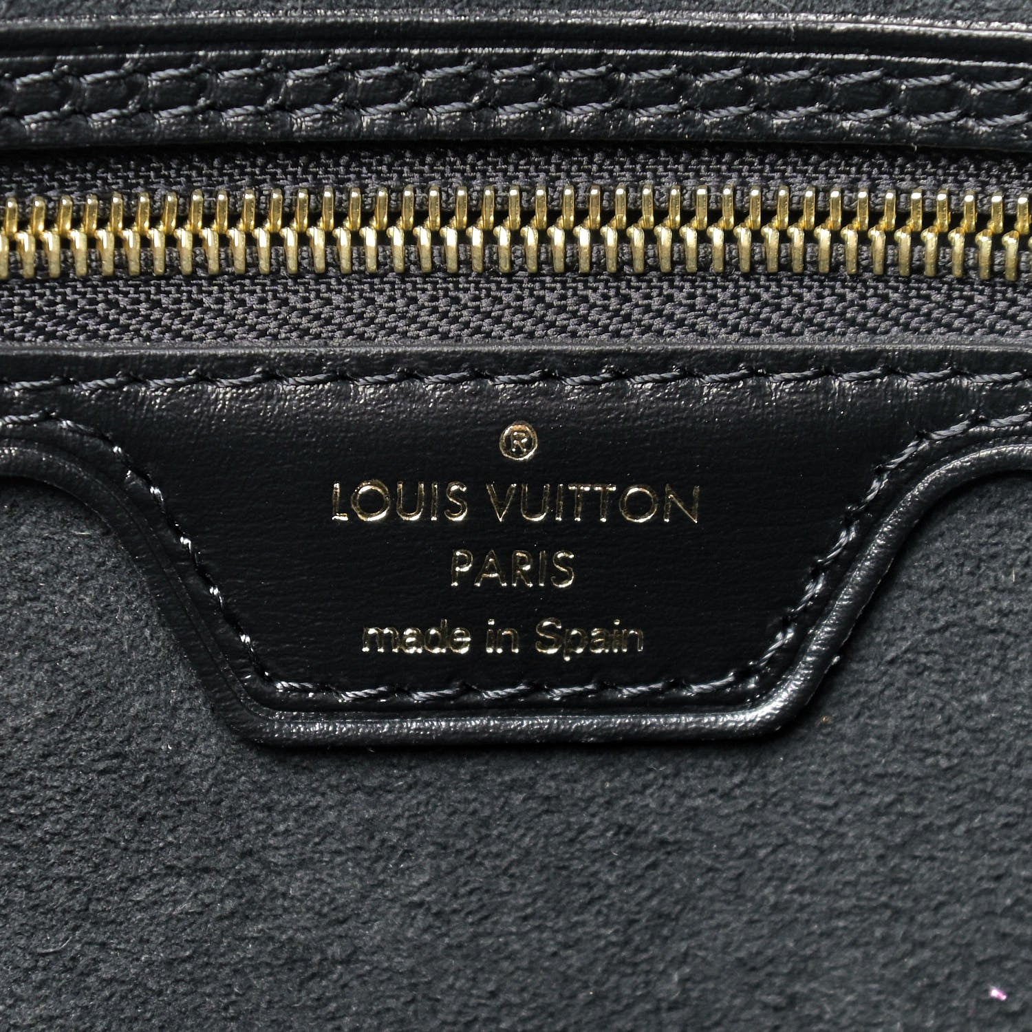 Louis Vuitton Game On Neverfull MM Black 8 of 9