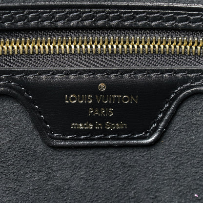 Louis Vuitton Game On Neverfull MM Black 8 of 9