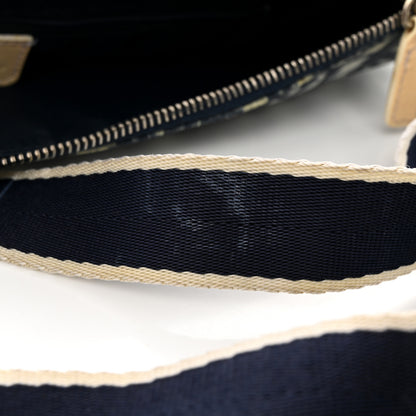 Christian Dior Monogram Girly Messenger Bag Navy Blue 13 of 18