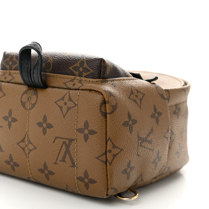 Louis Vuitton Reverse Monogram Palm Springs Backpack Mini 10 of 10
