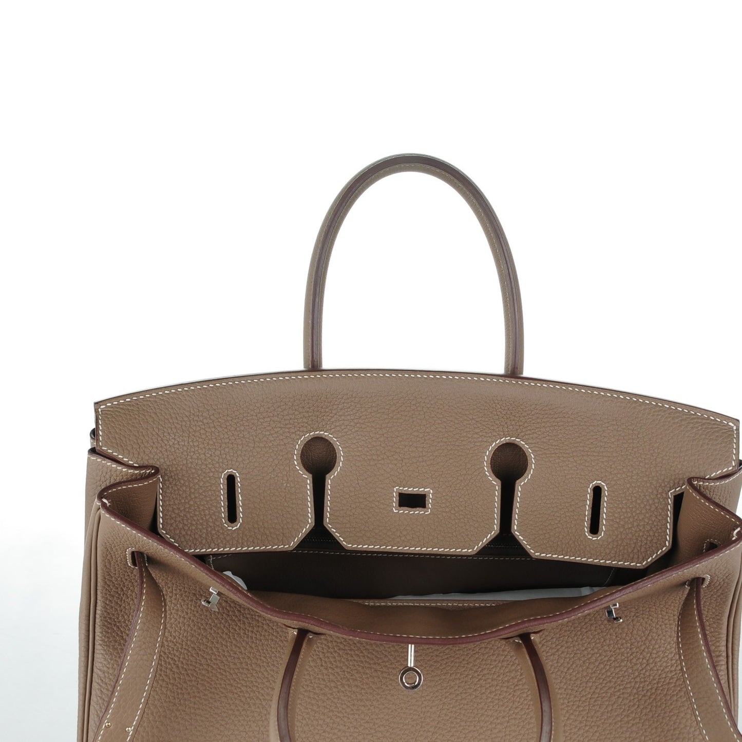 Togo Birkin 35 Etoupe