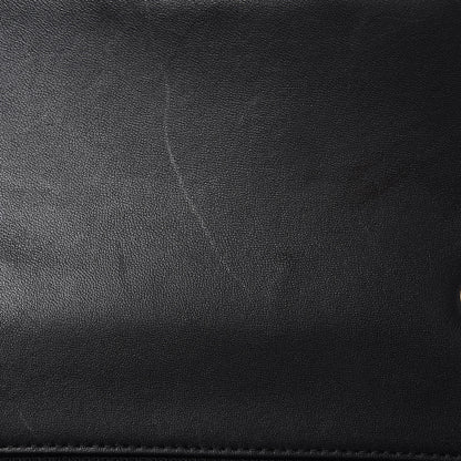 Chanel Lambskin Quilted Mini Rectangular Flap Black 13 of 13