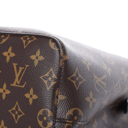 Louis Vuitton Monogram Neonoe MM Black 9 of 9
