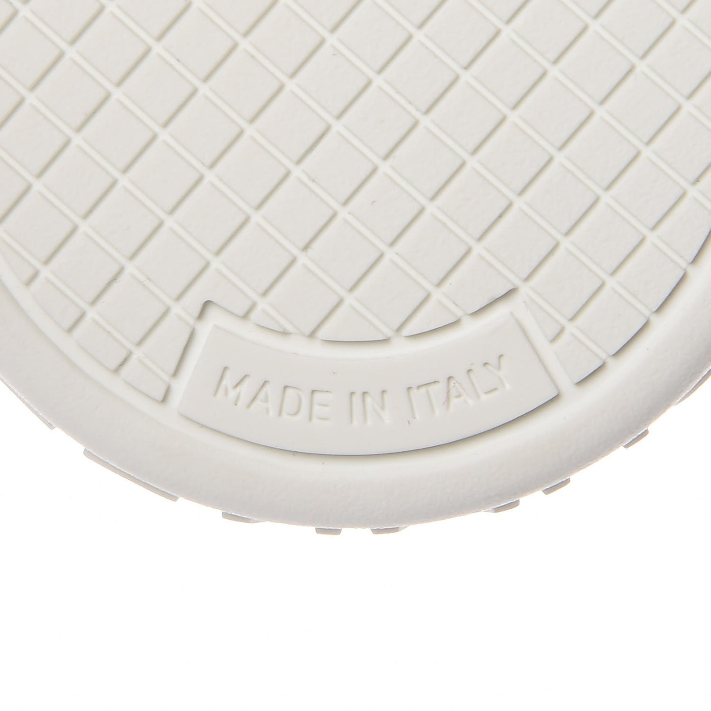 Canvas Printed Pharrell Sneakers 42 White Multicolor