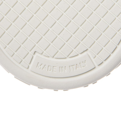 Chanel Canvas Printed Pharrell Sneakers 42 White Multicolor 9 of 17