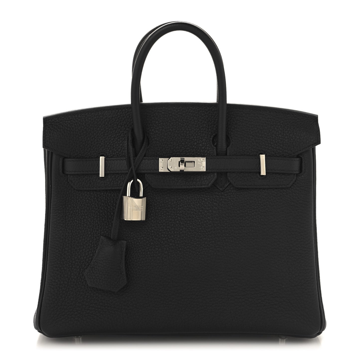 Togo Birkin 25 Black