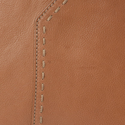 Saint Laurent Calfskin Large Muse Brown 11 of 16