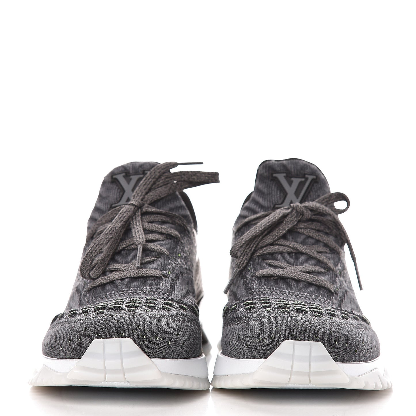 Technical Knit V.N.R Sneakers 5 Gris