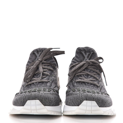 Louis Vuitton Technical Knit V.N.R Sneakers 5 Gris 2 of 11
