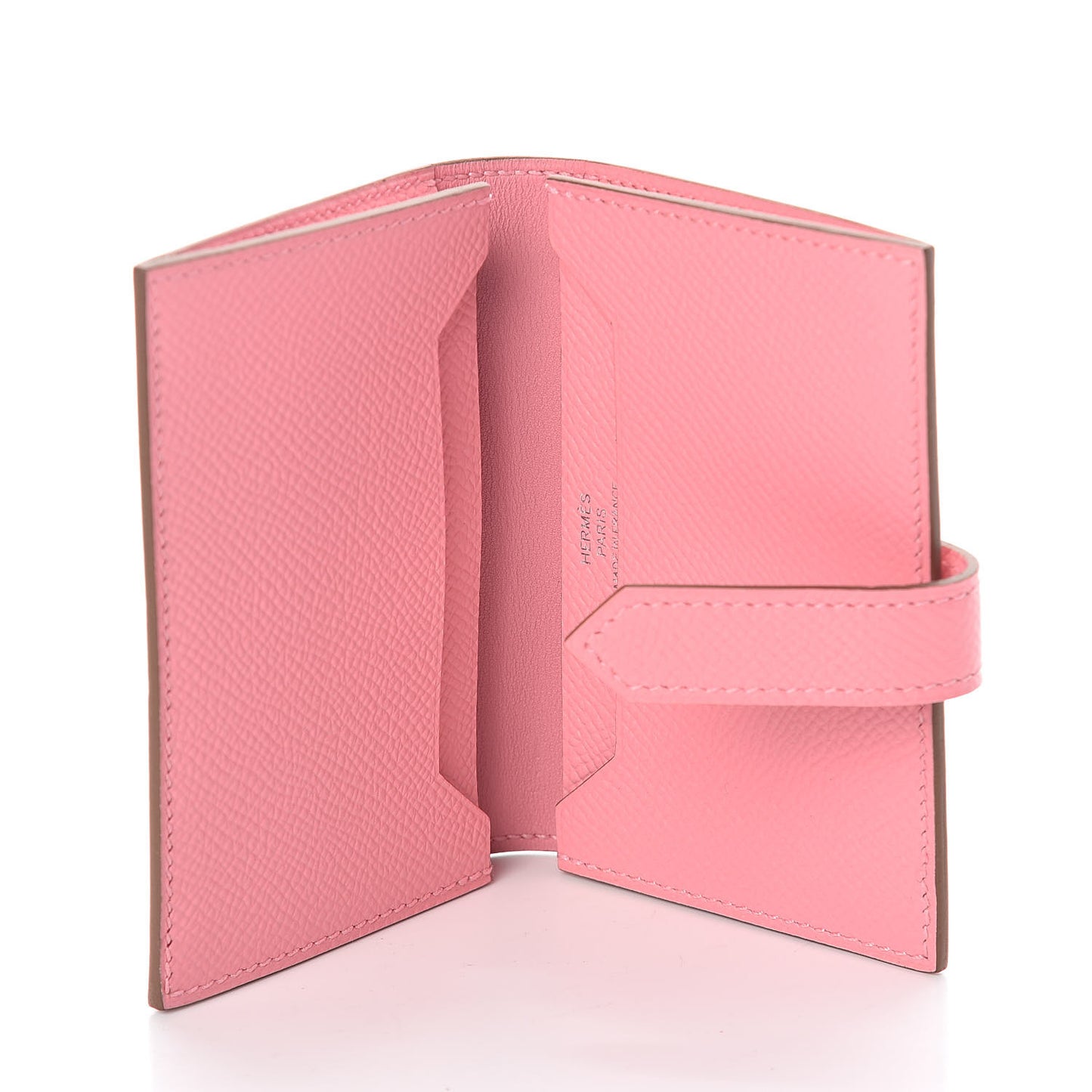 Epsom Bearn Card Holder Rose Confetti
