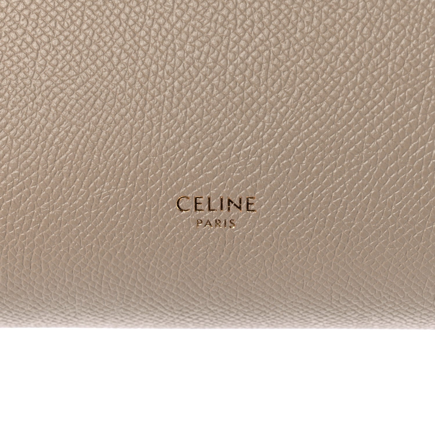 Celine Grained Calfskin Micro Belt Bag Light Taupe 6 of 12