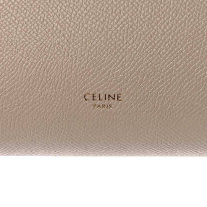 Celine Grained Calfskin Micro Belt Bag Light Taupe 6 of 12