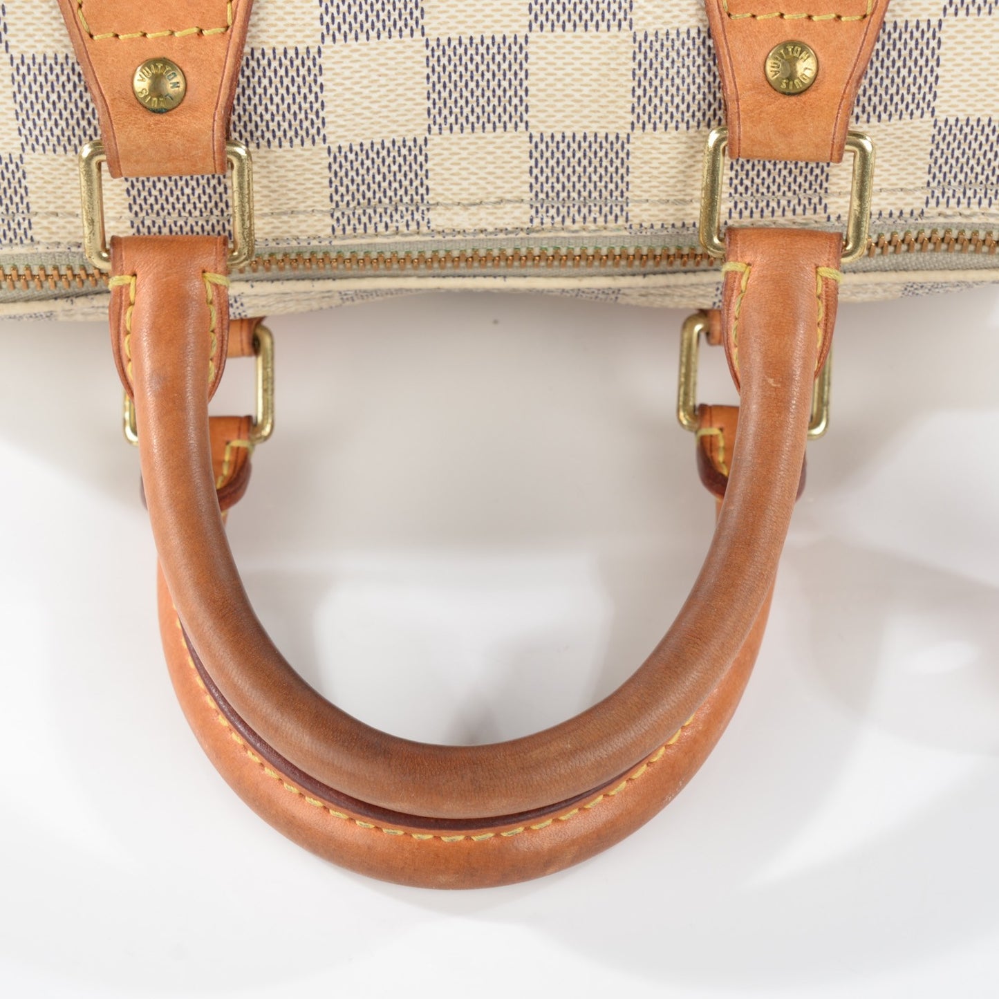 Damier Azur Speedy 25