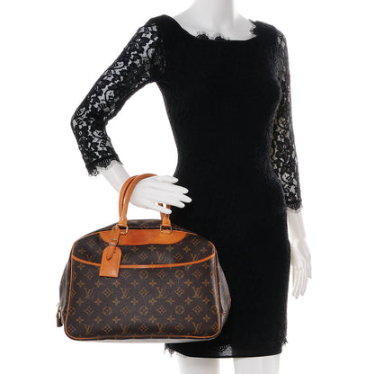Louis Vuitton Monogram Deauville 2 of 7