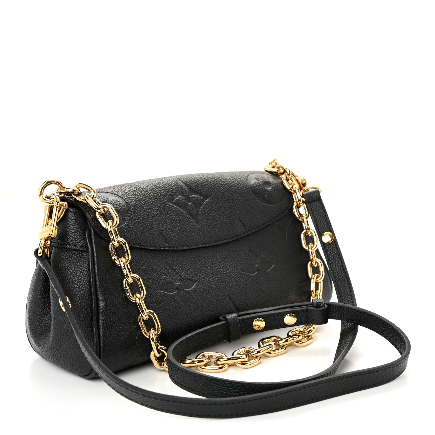 Louis Vuitton Empreinte Monogram Giant Favorite Black 3 of 9