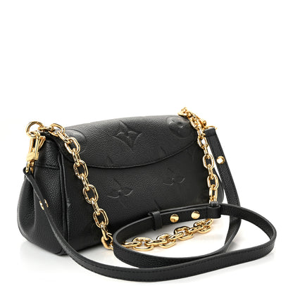 Louis Vuitton Empreinte Monogram Giant Favorite Black 3 of 9