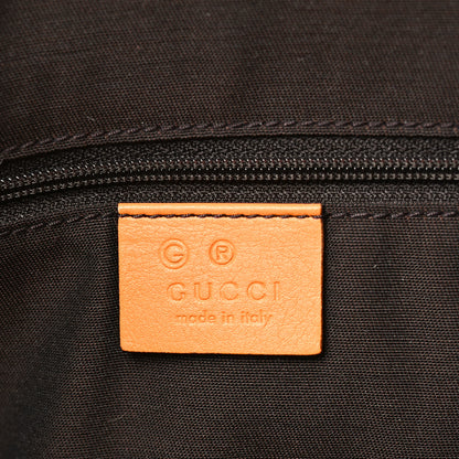 Gucci Microguccissima Medium GG Charm Dome Satchel Orange 6 of 12
