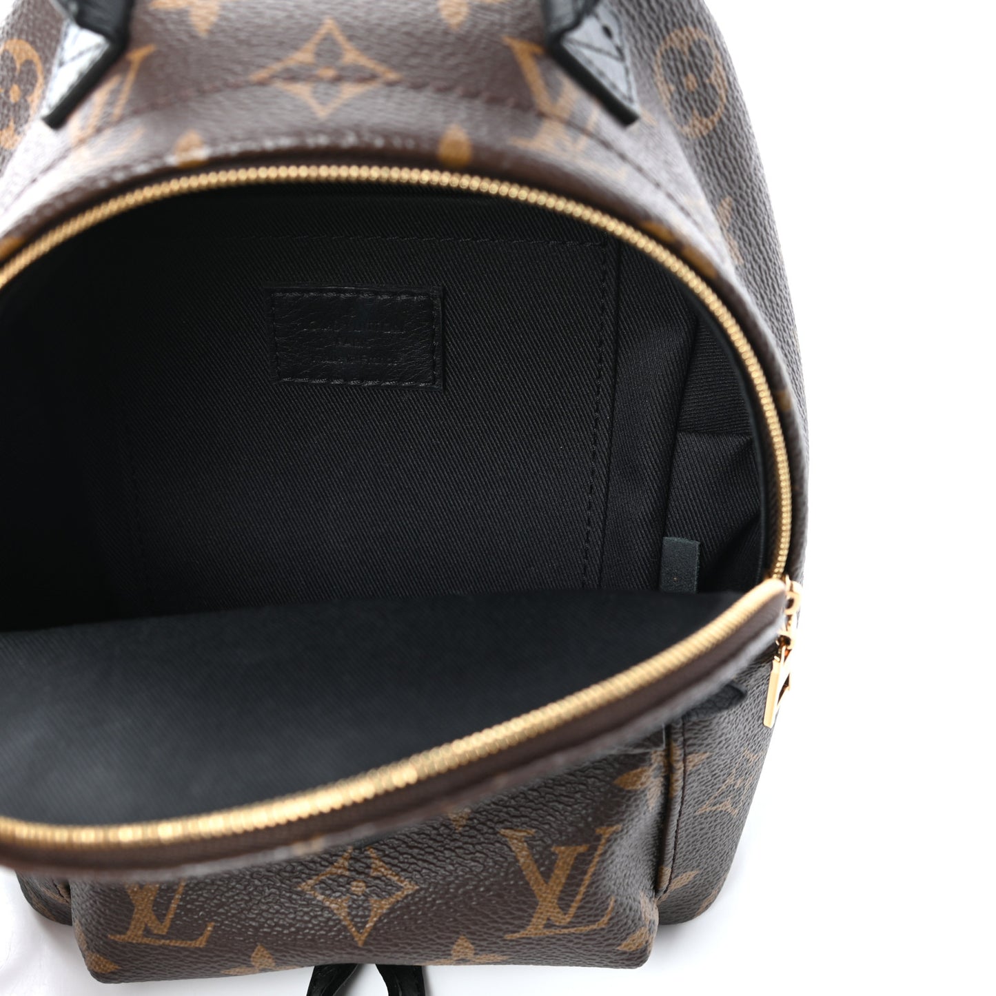 Monogram Palm Springs Backpack Mini