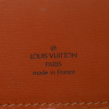 Louis Vuitton Epi Cluny Kenyan Fawn 6 of 11