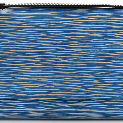 Louis Vuitton Epi Clery Denim Light 7 of 9