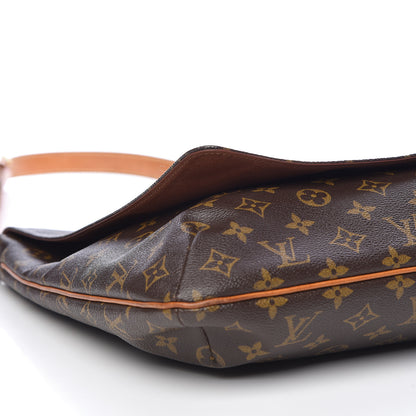 Louis Vuitton Monogram Musette GM 10 of 11