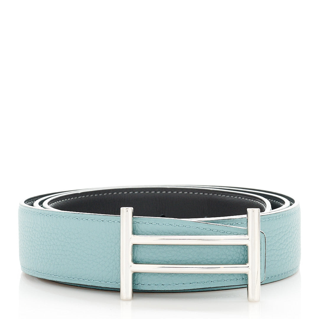 Togo Box 32mm Rider Belt 95 Ciel Graphite