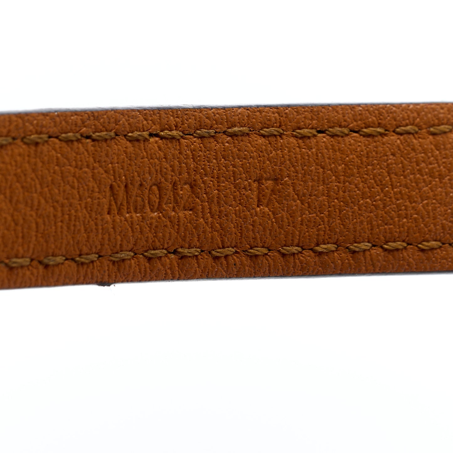 Monogram Essential V Bracelet 17