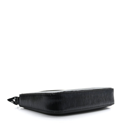 Louis Vuitton Electric Epi Pochette Accessories NM Black 4 of 8