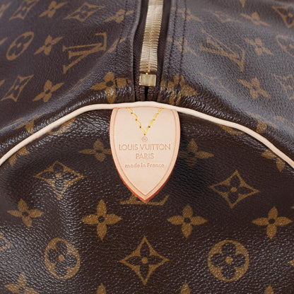 Louis Vuitton Monogram Keepall 60 8 of 12