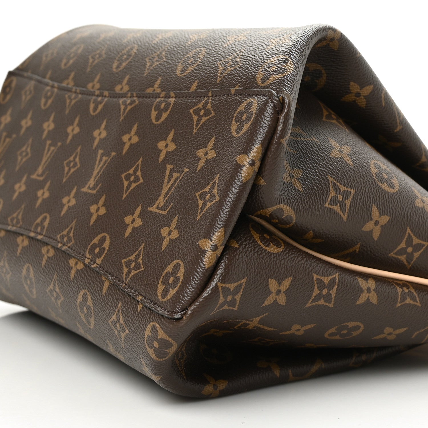 Louis Vuitton Monogram Rivoli MM 8 of 9