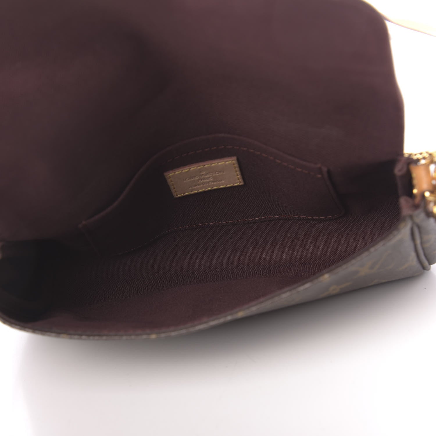 Louis Vuitton Monogram Favorite PM 5 of 9