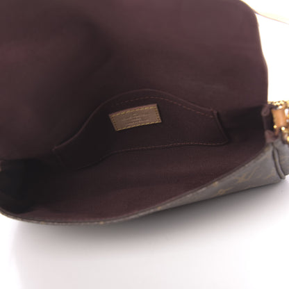 Louis Vuitton Monogram Favorite PM 5 of 9