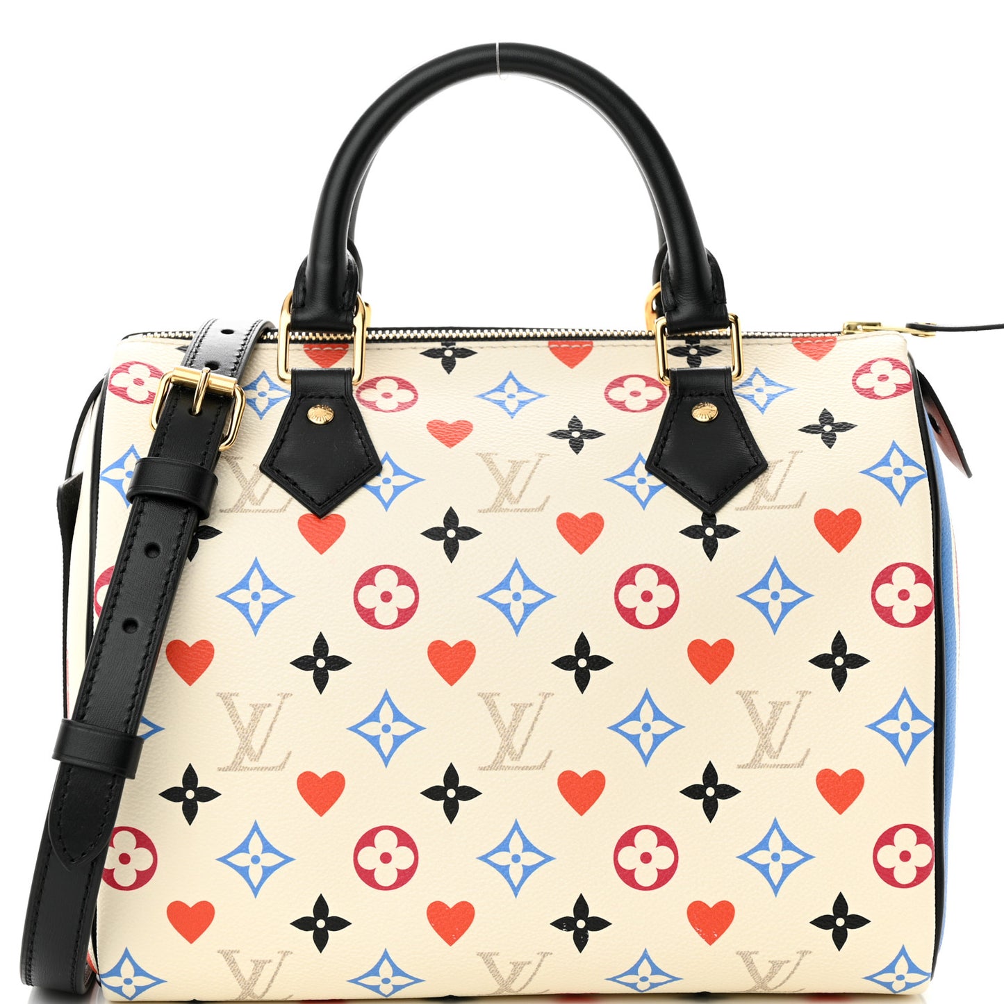 Game On Speedy Bandouliere 25 White