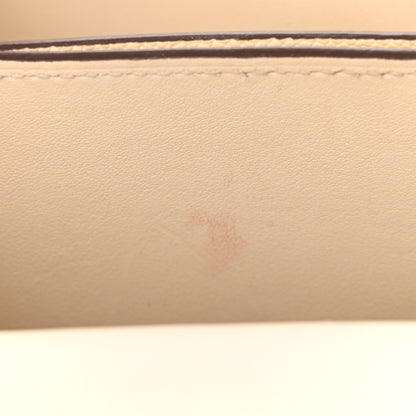 Hermes Epsom Mosaique Au 24-17 Craie 11 of 17