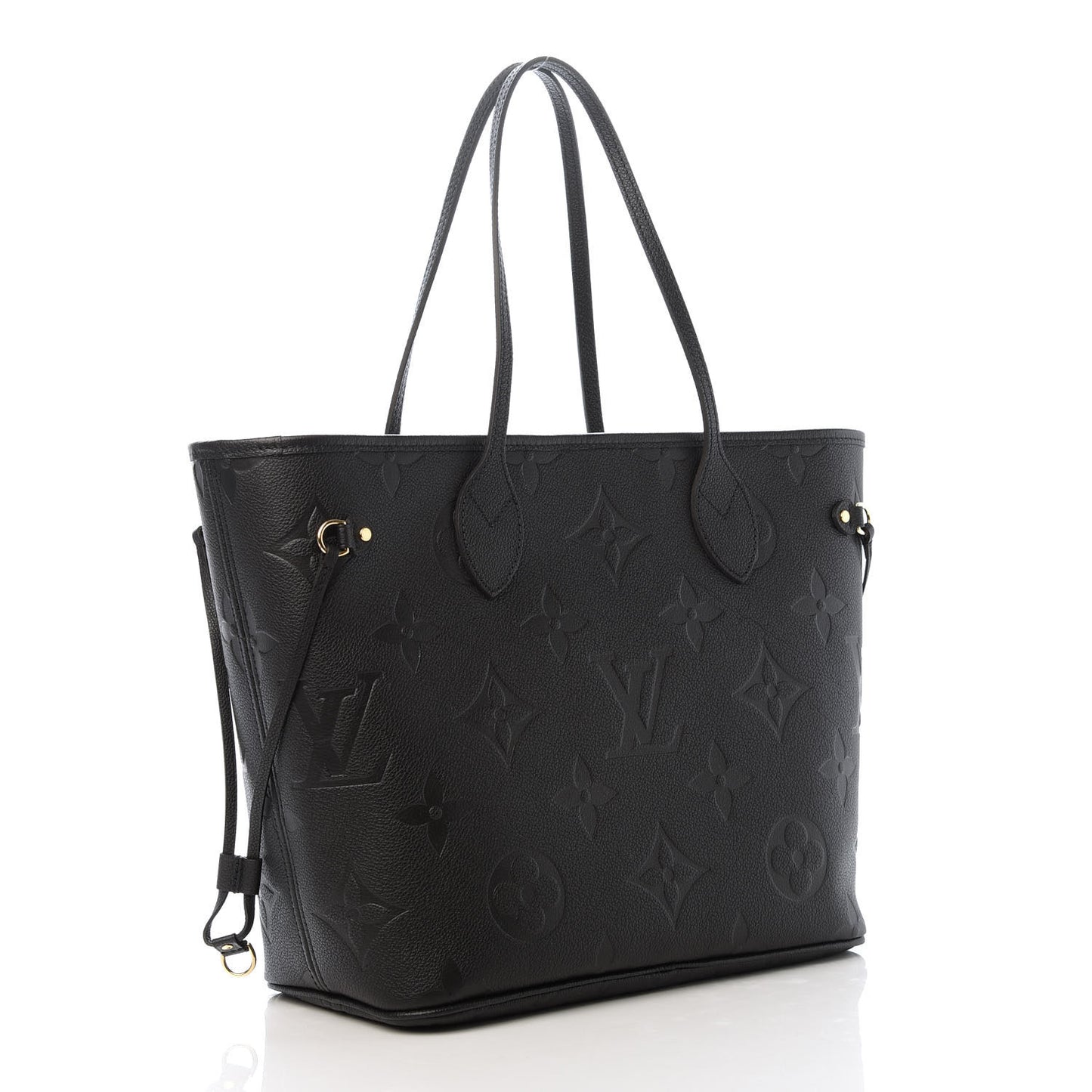 Empreinte Monogram Giant Neverfull MM Black