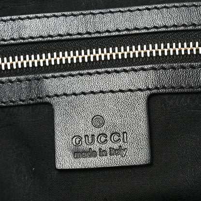 Gucci Diamante Bridle Tote Dark Brown 6 of 10