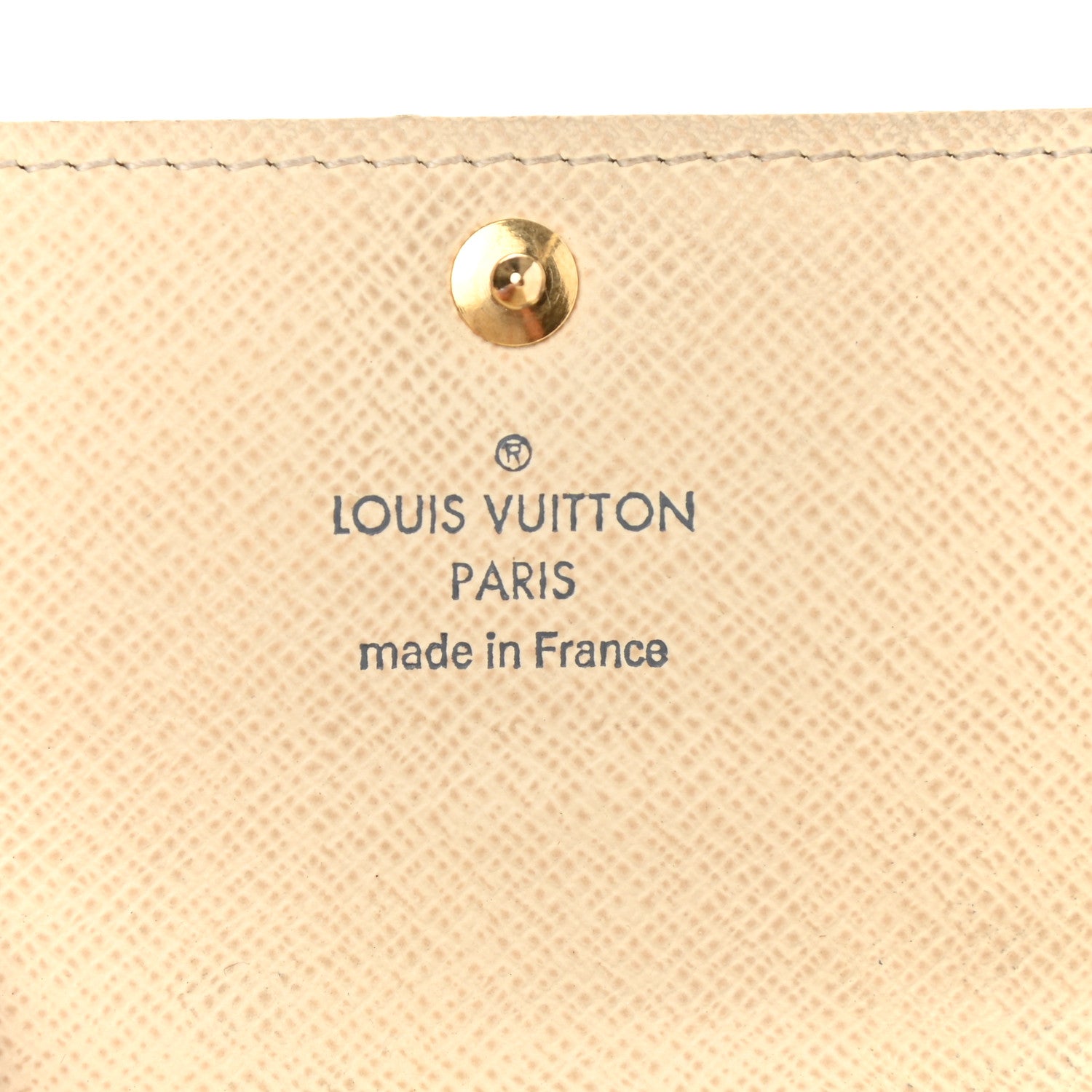 Louis Vuitton Damier Azur Multicles 6 Key Holder 6 of 6