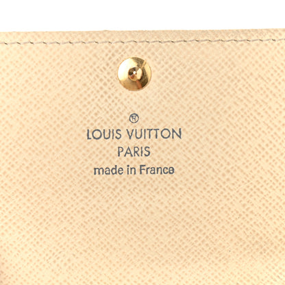 Louis Vuitton Damier Azur Multicles 6 Key Holder 6 of 6