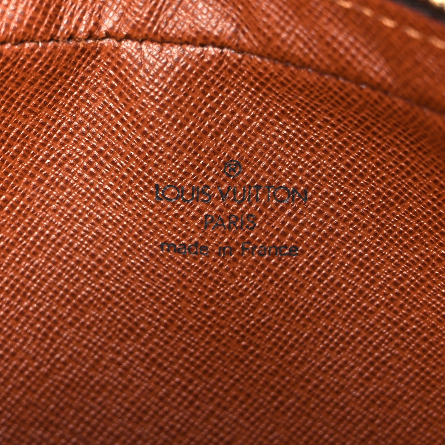 Louis Vuitton Monogram Pochette Marly Bandouliere 6 of 11