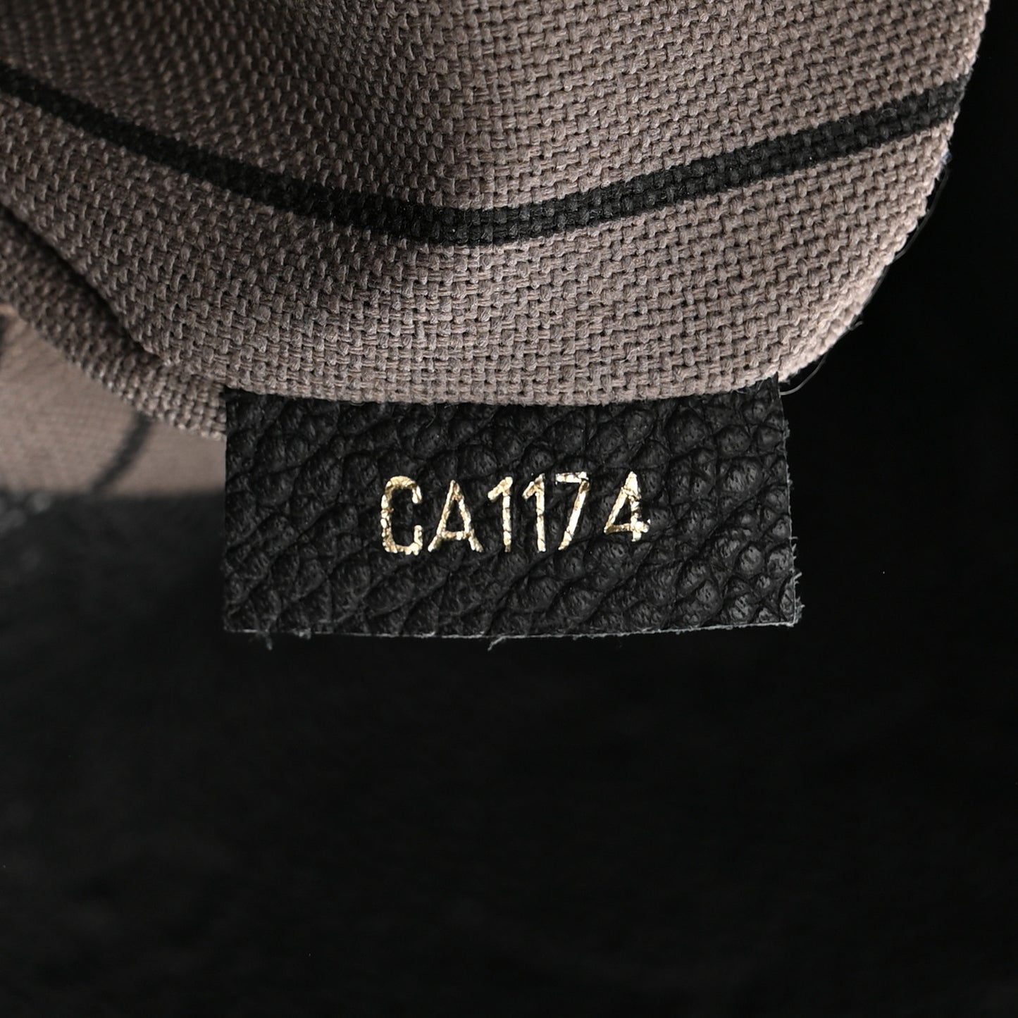 Empreinte Artsy MM Black