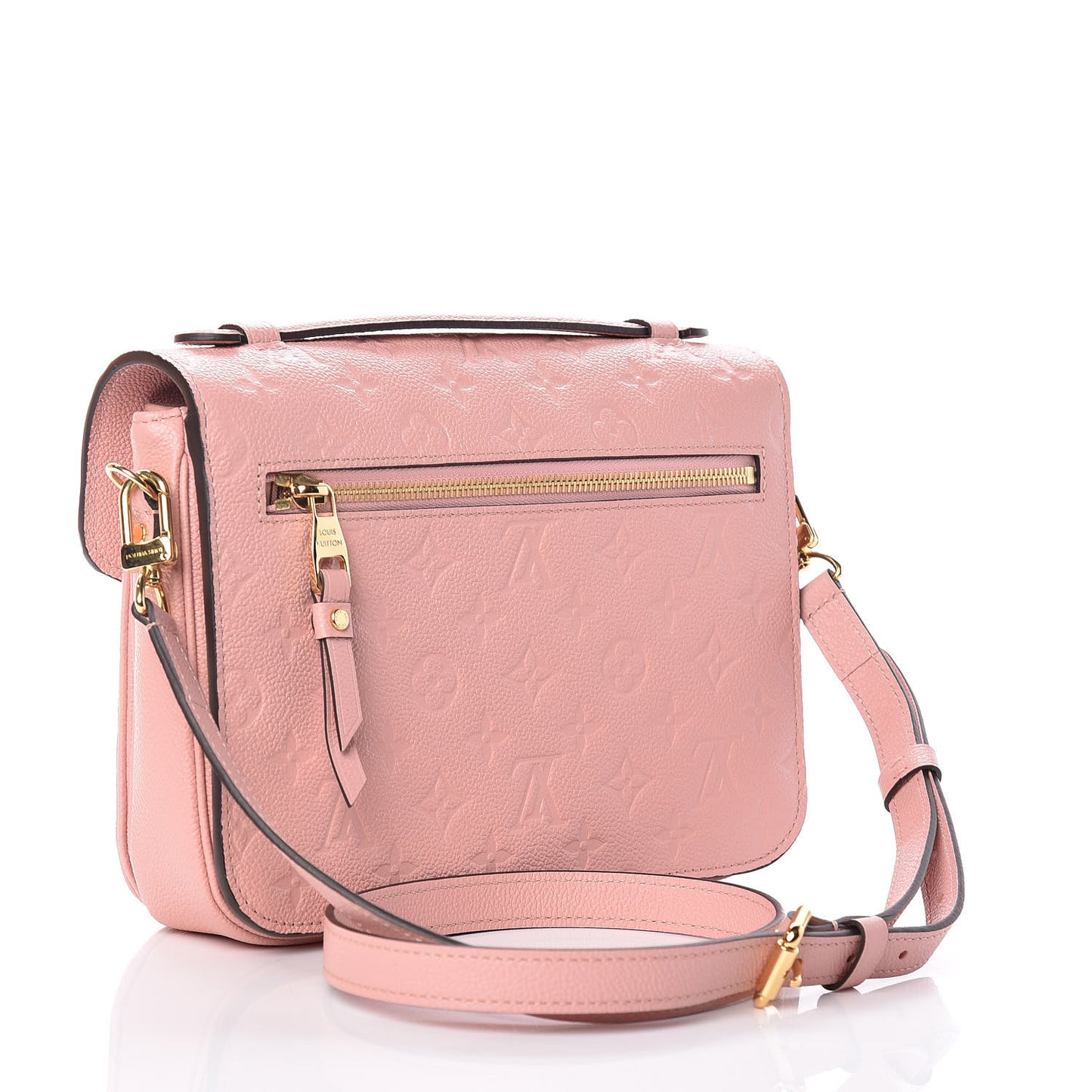 Empreinte Pochette Metis Rose Poudre