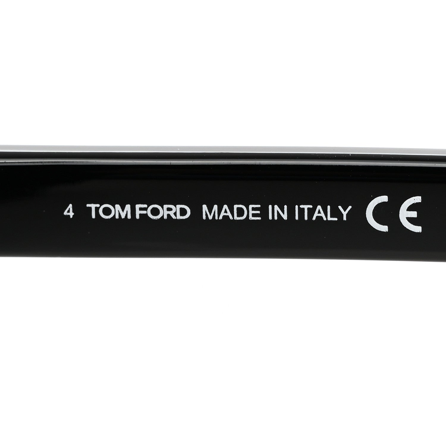 Tom Ford Acetate Neghman Aviator Sunglasses TF882 Black 6 of 8